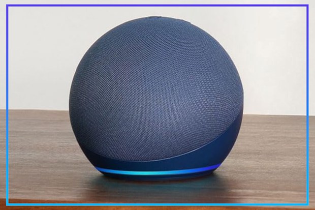 9PR: Echo Dot