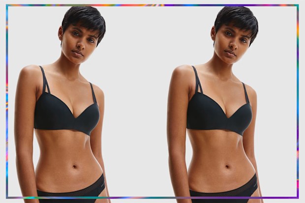 9PR: Seductive Comfort Light Lift Wirefree Demi Bra