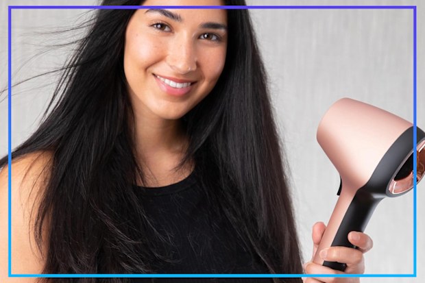 9PR: Remington Air3D Plus Hair Dryer