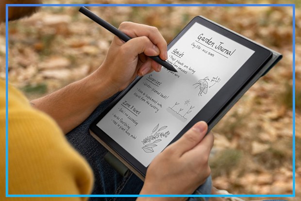 9PR: Kindle Scribe, 16GB