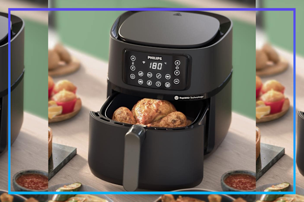 9PR: Philips 5000 Series Airfryer XXL, 7.2L