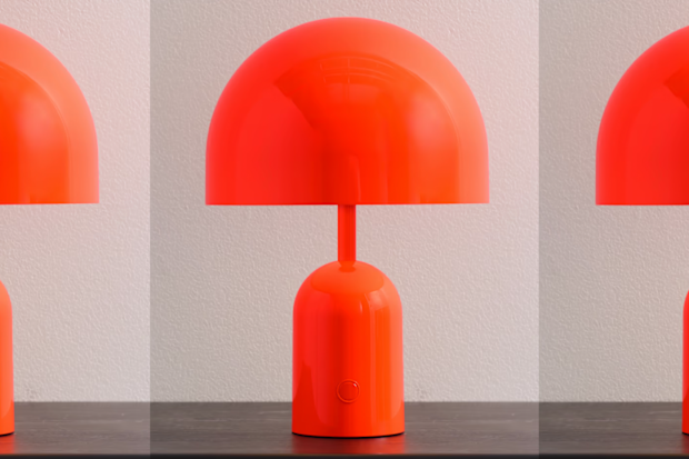 9PR: Tom Dixon Bell LED Lamp