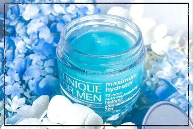 9PR: Clinique For Men Maximum Hydrator
