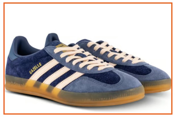 9PR: adidas Originals Gazelle Indoor