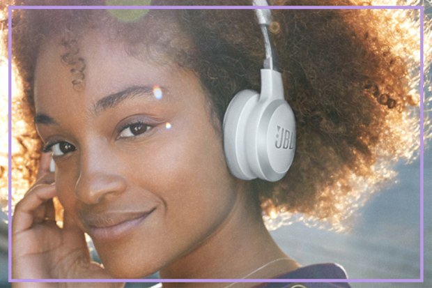 9PR: JBL Live 460 Wireless On-Ear Noise Cancelling Headphones