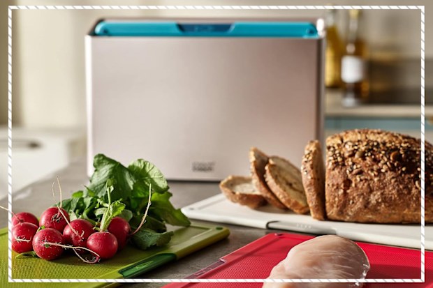 9PR: Joseph Joseph Folio Icon 4-Piece Chopping Board Set