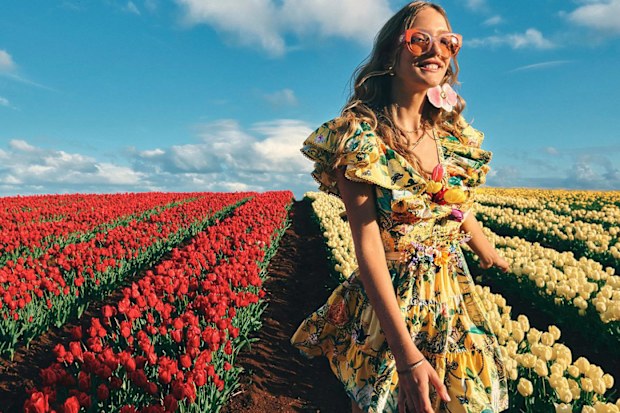 9PR: Camilla Franks
