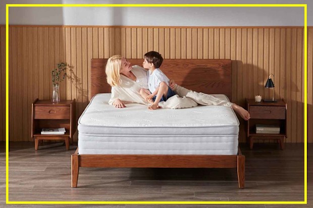 9PR: Ecosa Pure Mattress