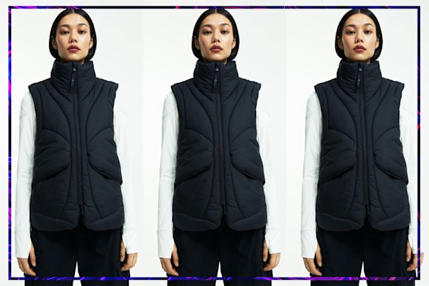 9PR: ThermoMove™ Quilted Vest