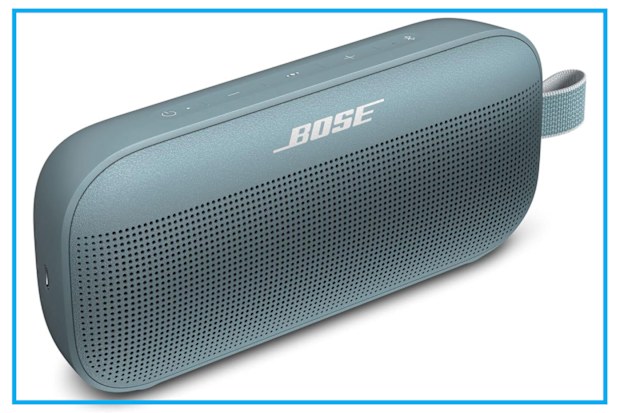 9PR: Bose SoundLink Flex Portable Speaker