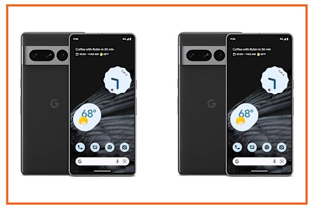 9PR: Google Pixel 7 Pro