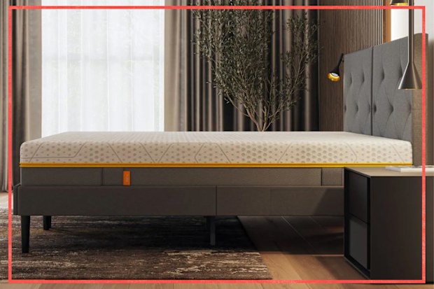 9PR: Emma Zero Gravity Mattress