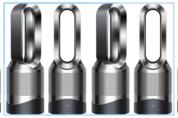 9PR: Dyson Pure Hot+Cool Link Purifying Fan Heater