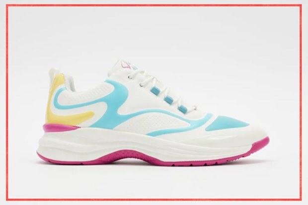 9PR: Skechers X Ashley Park Street Glam Sneakers