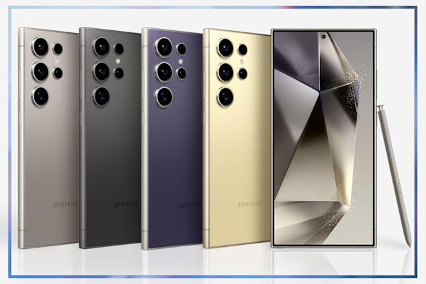 9PR: Samsung Galaxy S24 Ultra