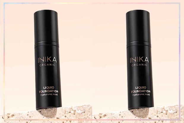9PR: Inika Organic Liquid Foundation