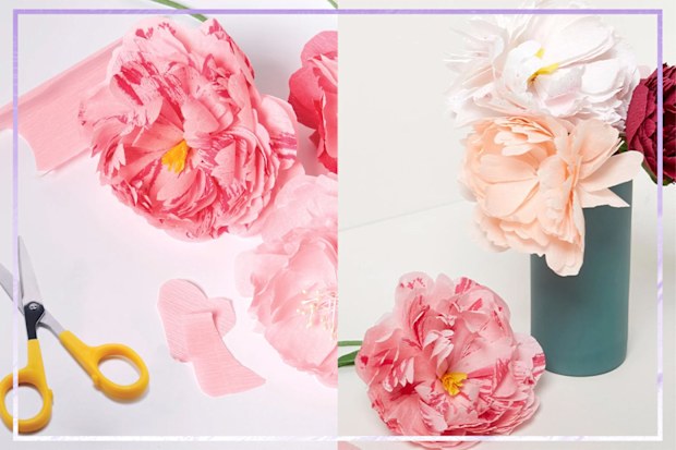 9PR: Journey of Something Paper Flower Making Kit 