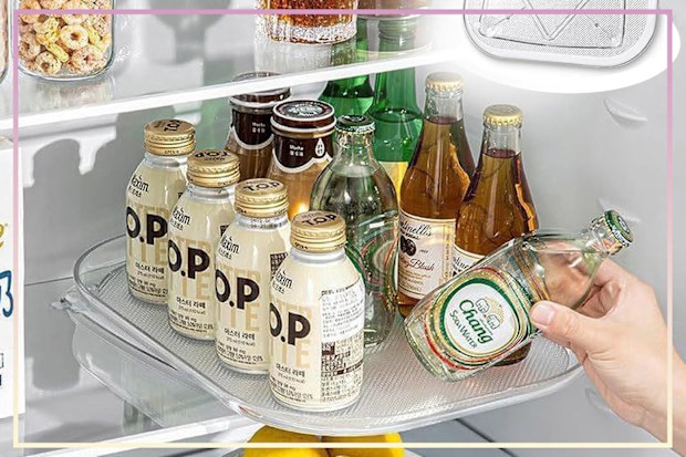 9PR: Square Lazy Susan for Refrigerator