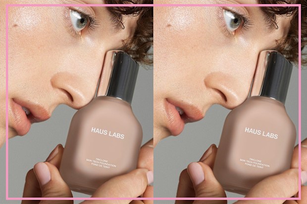 9PR: Haus Labs Triclone Skin Tech Medium Coverage Foundation
