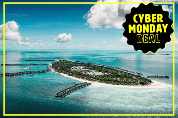 9PR: Flight Centre Exotic All-Inclusinve Maldives Getaway Holiday Package
