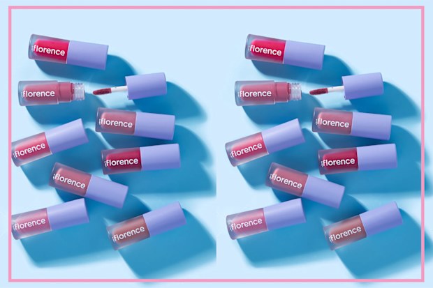 9PR: Florence by Mills Be A VIP Velvet Liquid Lipstick
