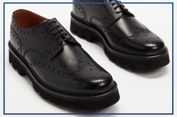 9PR: Men's dress shoes