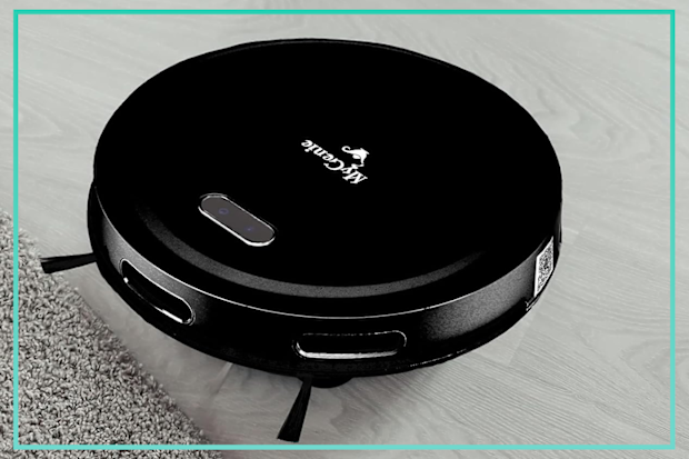 9PR: MyGenie Smart Robotic Vacuum Cleaner