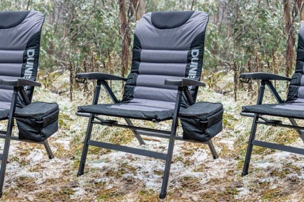 9PR: Dune 4WD Nomad II Deluxe XL Chair