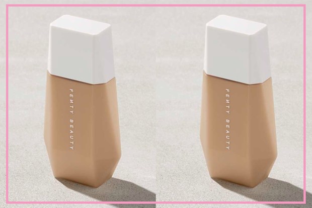 9PR: Fenty Beauty Eaze Drop Blurring Skin Tint Foundation
