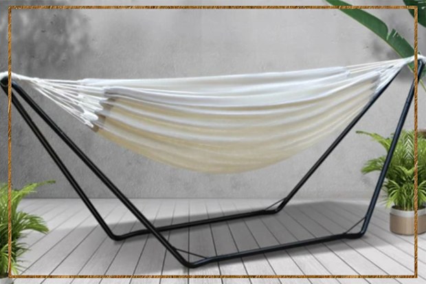 9PR: Gardeon Hammock Bed
