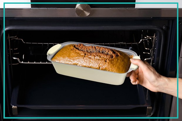 9PR: Premium Ceramic Bread Loaf Pan