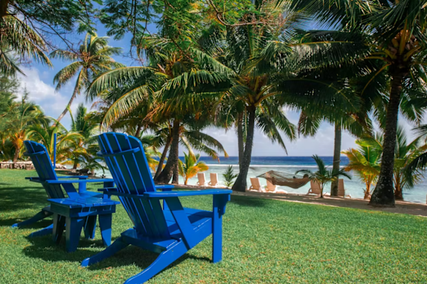 9PR: Sunset Resort Rarotonga