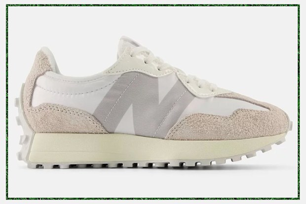 9PR: New Balance Women's 327 Sneakers