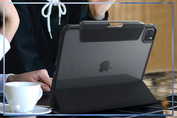 9PR: Spigen Ultra Hybrid Pro Case, Black