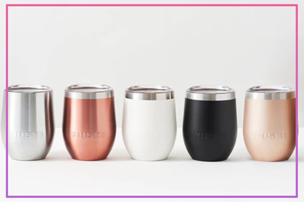 9PR: Huski Wine Tumbler