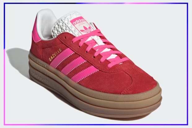 9PR: Adidas Gazelle  Bold
