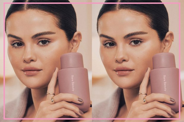 9PR: Rare Beauty Find Comfort Hydrating Body Lotion