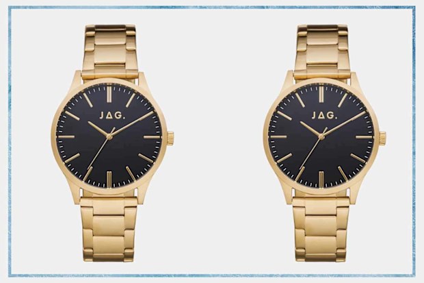 9PR: JAG Malcolm Men's Watch