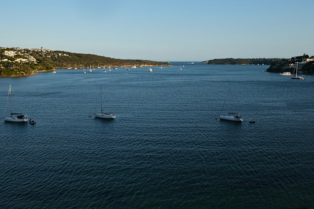9PR: Mosman photographed on Fujifulm X-M5