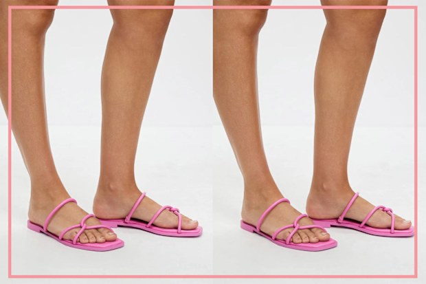 9PR: Steve Madden Attagirl Sandals
