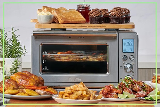 9PR: Breville the Smart Oven Air Fryer