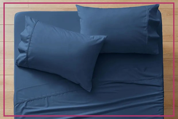 9PR: Cotton Sateen Sheet Set 