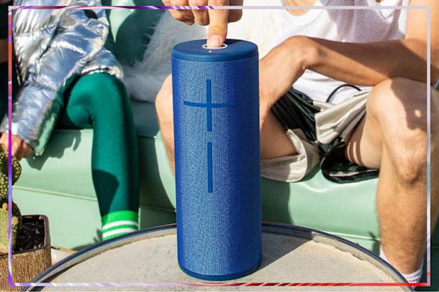 9PR: Ultimate Ears Megaboom 3 Portable Speakers