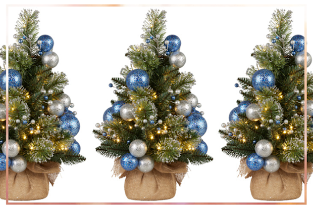 9PR: Enchanted & Evergreen Bauble Christmas Tree