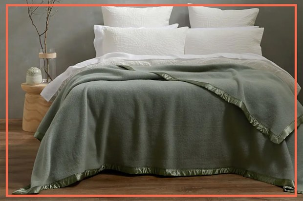 9PR: Sheridan 500tc Sateen Sheet Set