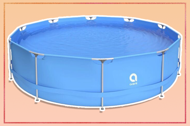 9PR: Affordable inflatable pools for summer anaconda