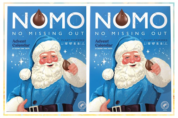 9PR: NOMO Advent Calendar