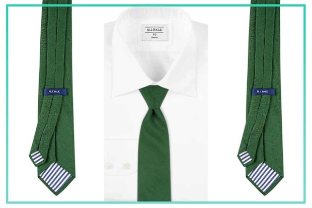 9PR: M.J. Bale Ashworth Tie