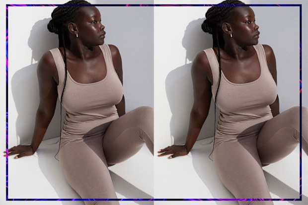 9PR: H&M THERMOLITE Tank