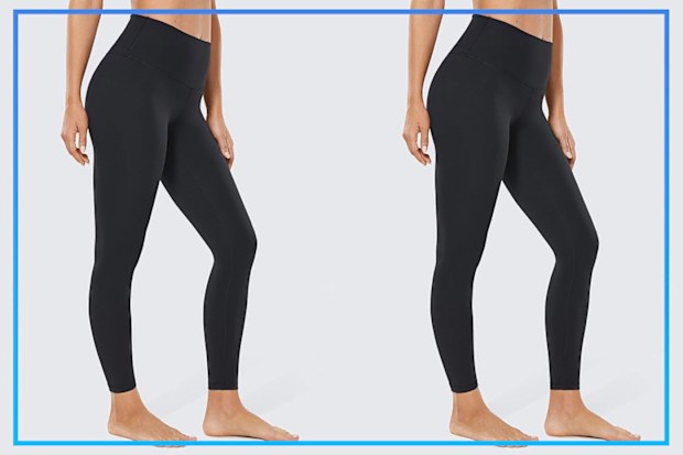 9PR: CRZ YOGA Butterluxe High Waisted Lounge Legging 25"